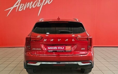 Haval Jolion, 2021 год, 1 825 000 рублей, 4 фотография