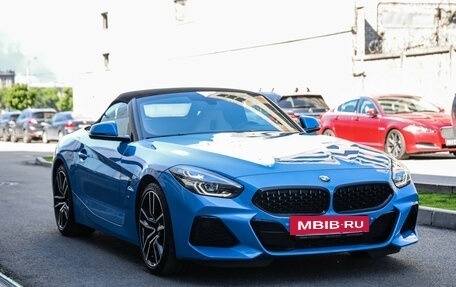 BMW Z4, 2020 год, 6 500 000 рублей, 6 фотография