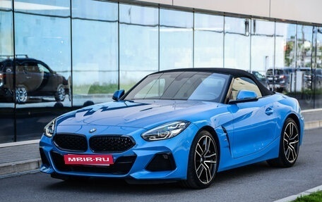 BMW Z4, 2020 год, 6 500 000 рублей, 3 фотография