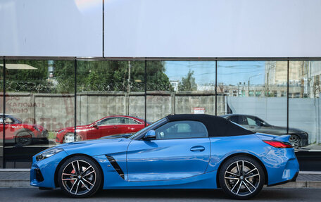 BMW Z4, 2020 год, 6 500 000 рублей, 10 фотография