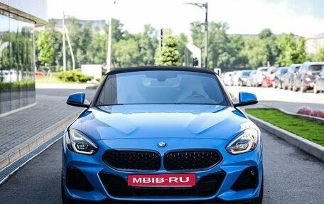 BMW Z4, 2020 год, 6 500 000 рублей, 4 фотография