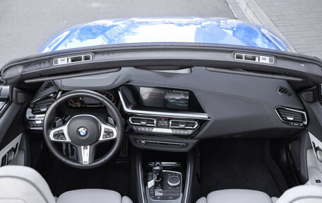 BMW Z4, 2020 год, 6 500 000 рублей, 18 фотография