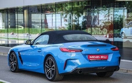 BMW Z4, 2020 год, 6 500 000 рублей, 9 фотография