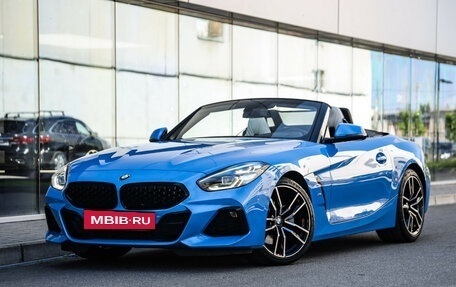 BMW Z4, 2020 год, 6 500 000 рублей, 14 фотография