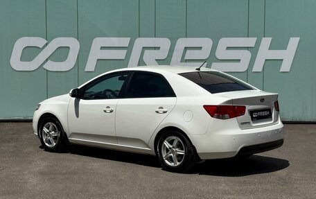 KIA Cerato III, 2012 год, 949 000 рублей, 2 фотография
