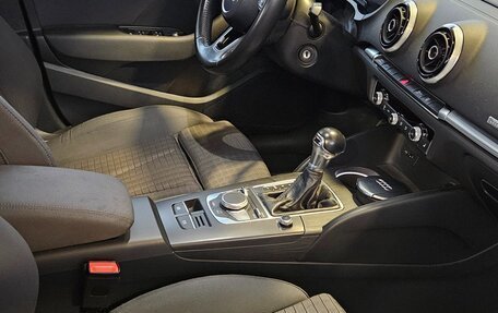 Audi A3, 2016 год, 1 850 000 рублей, 7 фотография