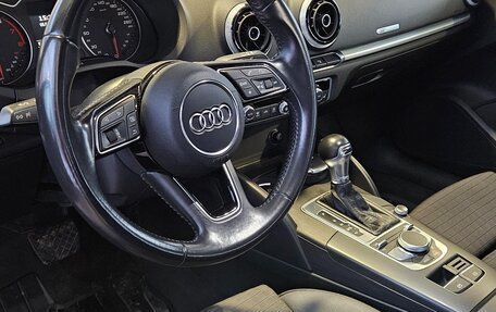 Audi A3, 2016 год, 1 850 000 рублей, 8 фотография