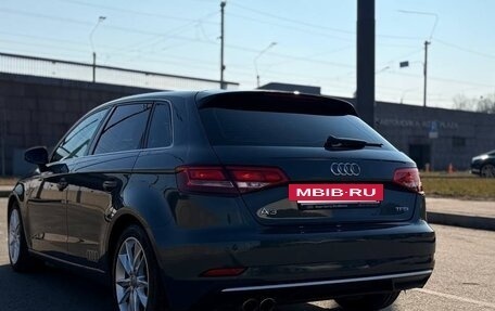 Audi A3, 2016 год, 1 850 000 рублей, 3 фотография