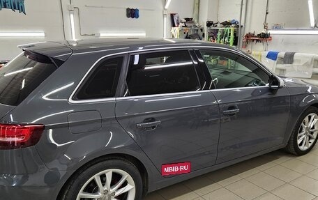 Audi A3, 2016 год, 1 850 000 рублей, 2 фотография