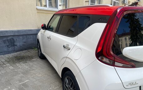 KIA Soul III, 2021 год, 2 200 000 рублей, 2 фотография