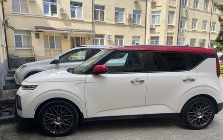 KIA Soul III, 2021 год, 2 200 000 рублей, 3 фотография