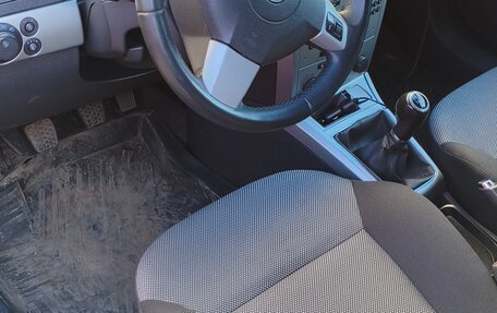 Opel Astra H, 2012 год, 580 000 рублей, 11 фотография