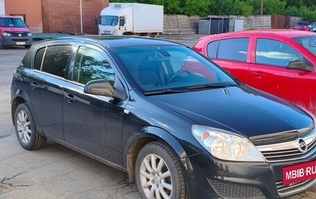 Opel Astra H, 2012 год, 580 000 рублей, 3 фотография