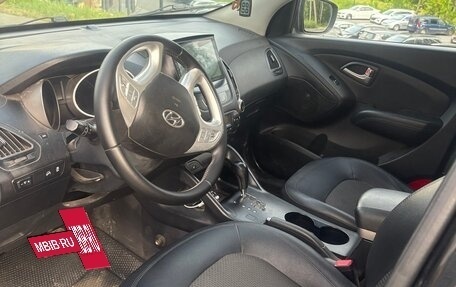 Hyundai ix35 I рестайлинг, 2012 год, 930 000 рублей, 2 фотография