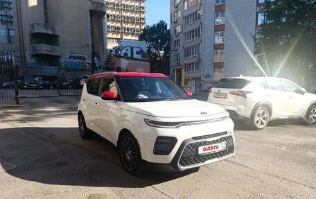 KIA Soul III, 2021 год, 2 200 000 рублей, 10 фотография