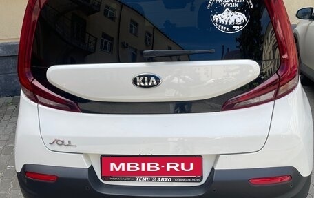 KIA Soul III, 2021 год, 2 200 000 рублей, 4 фотография