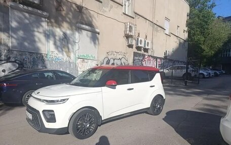KIA Soul III, 2021 год, 2 200 000 рублей, 9 фотография