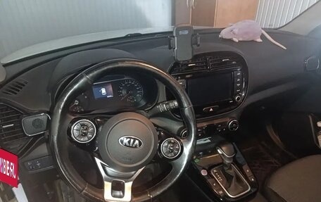 KIA Soul III, 2021 год, 2 200 000 рублей, 18 фотография