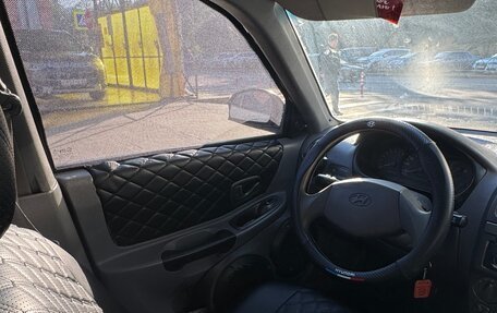 Hyundai Accent II, 2003 год, 450 000 рублей, 8 фотография