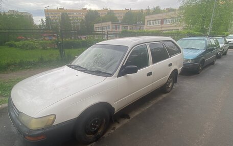 Toyota Corolla, 2002 год, 270 000 рублей, 2 фотография