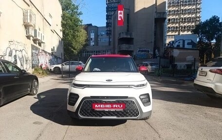 KIA Soul III, 2021 год, 2 200 000 рублей, 7 фотография