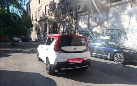 KIA Soul III, 2021 год, 2 200 000 рублей, 12 фотография