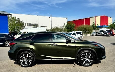 Lexus RX IV рестайлинг, 2019 год, 5 300 000 рублей, 4 фотография