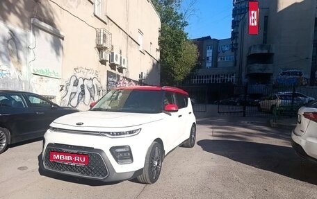 KIA Soul III, 2021 год, 2 200 000 рублей, 8 фотография