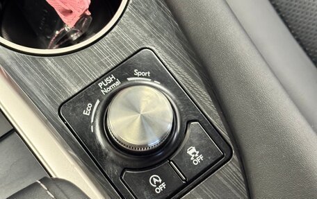 Lexus RX IV рестайлинг, 2019 год, 5 300 000 рублей, 23 фотография