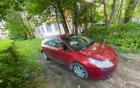 Citroen C4 II рестайлинг, 2006 год, 230 000 рублей, 2 фотография