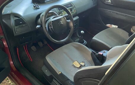 Citroen C4 II рестайлинг, 2006 год, 230 000 рублей, 6 фотография
