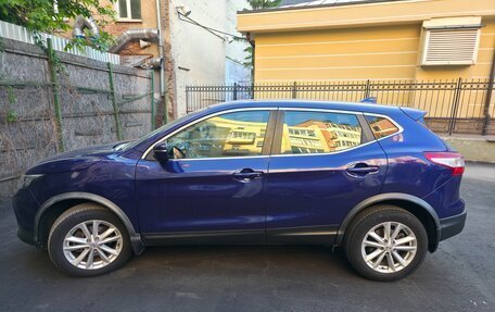 Nissan Qashqai, 2017 год, 1 350 000 рублей, 4 фотография