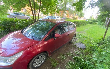 Citroen C4 II рестайлинг, 2006 год, 230 000 рублей, 3 фотография