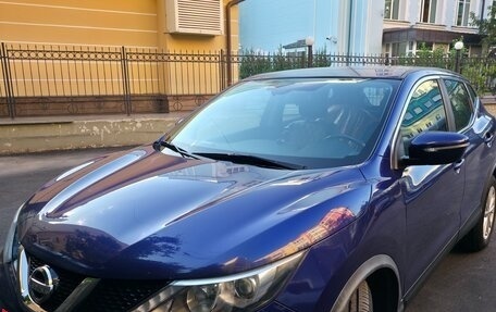 Nissan Qashqai, 2017 год, 1 350 000 рублей, 2 фотография