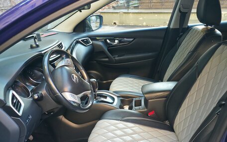Nissan Qashqai, 2017 год, 1 350 000 рублей, 9 фотография