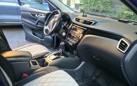 Nissan Qashqai, 2017 год, 1 350 000 рублей, 10 фотография