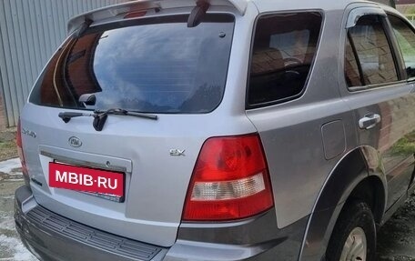 KIA Sorento IV, 2005 год, 650 000 рублей, 9 фотография