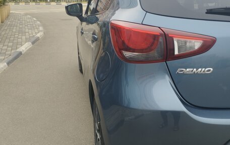 Mazda Demio IV, 2016 год, 1 050 000 рублей, 6 фотография