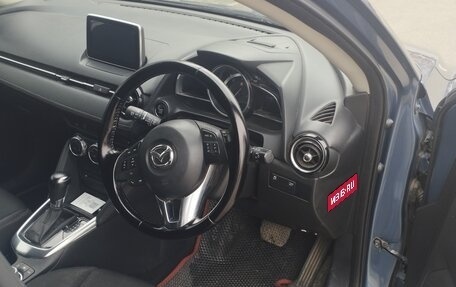 Mazda Demio IV, 2016 год, 1 050 000 рублей, 15 фотография