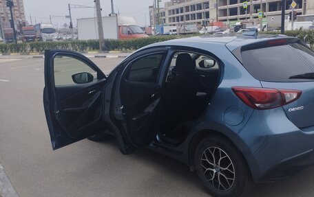Mazda Demio IV, 2016 год, 1 050 000 рублей, 19 фотография