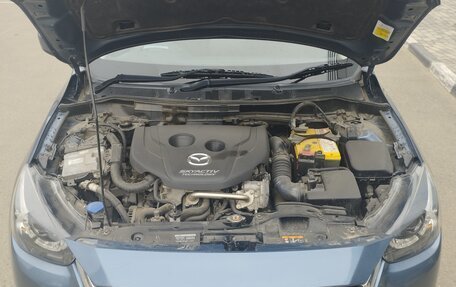 Mazda Demio IV, 2016 год, 1 050 000 рублей, 23 фотография