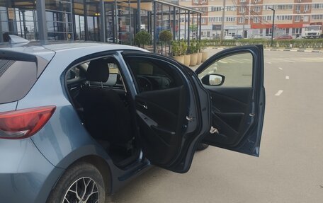 Mazda Demio IV, 2016 год, 1 050 000 рублей, 20 фотография
