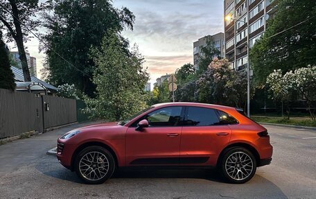 Porsche Macan I рестайлинг, 2017 год, 4 200 000 рублей, 3 фотография