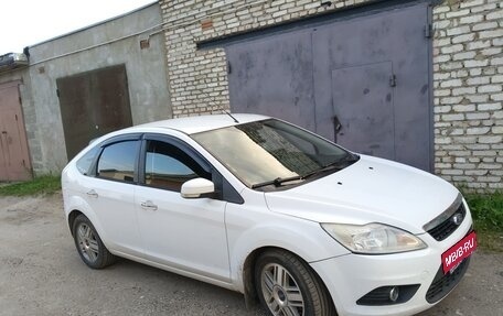 Ford Focus II рестайлинг, 2011 год, 640 000 рублей, 2 фотография