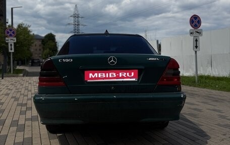 Mercedes-Benz C-Класс, 1998 год, 180 000 рублей, 4 фотография