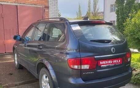 SsangYong Kyron I, 2008 год, 620 000 рублей, 2 фотография