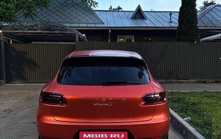 Porsche Macan I рестайлинг, 2017 год, 4 200 000 рублей, 4 фотография