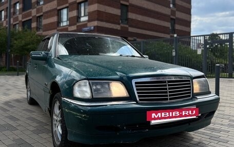Mercedes-Benz C-Класс, 1998 год, 180 000 рублей, 2 фотография