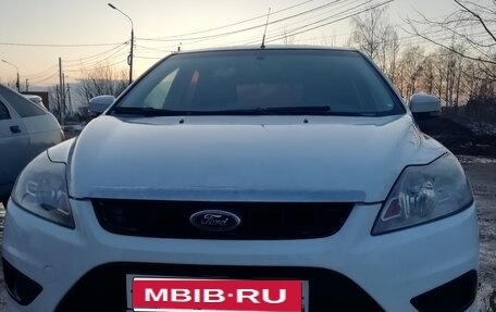 Ford Focus II рестайлинг, 2011 год, 640 000 рублей, 3 фотография