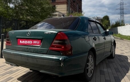 Mercedes-Benz C-Класс, 1998 год, 180 000 рублей, 6 фотография